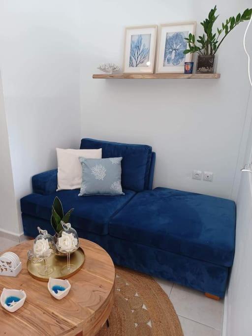 Skála Foúrkas Holiday House Near Beach מראה חיצוני תמונה