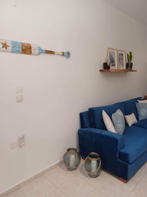 Skála Foúrkas Holiday House Near Beach מראה חיצוני תמונה