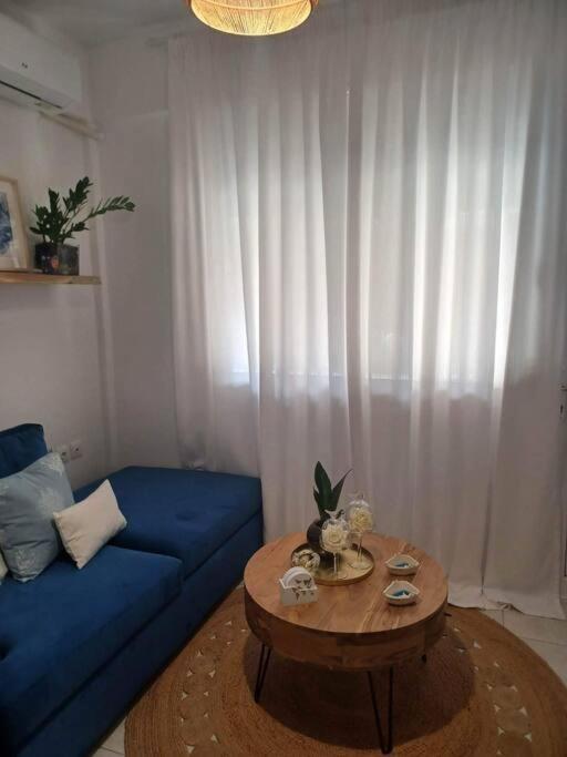 Skála Foúrkas Holiday House Near Beach מראה חיצוני תמונה