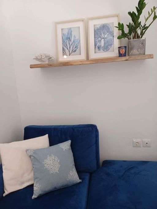 Skála Foúrkas Holiday House Near Beach מראה חיצוני תמונה
