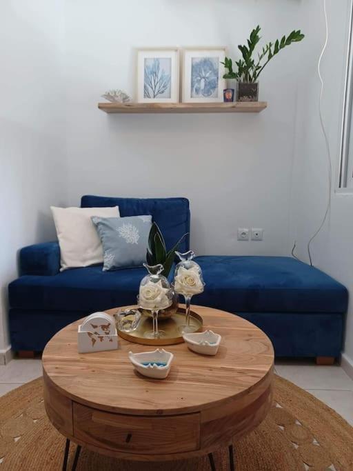 Skála Foúrkas Holiday House Near Beach מראה חיצוני תמונה