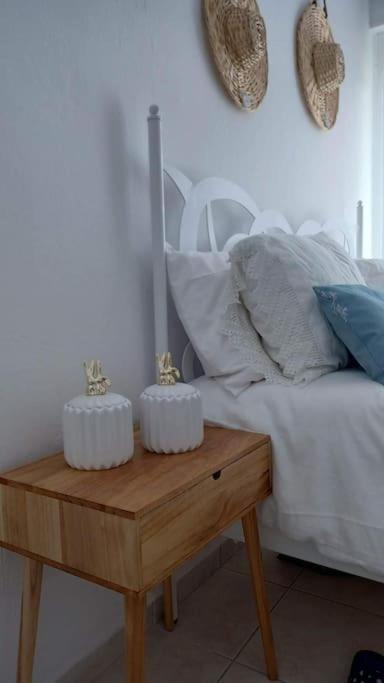 Skála Foúrkas Holiday House Near Beach מראה חיצוני תמונה