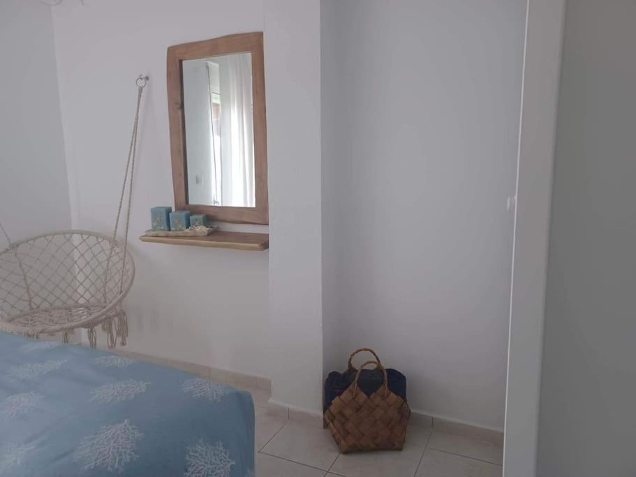 Skála Foúrkas Holiday House Near Beach מראה חיצוני תמונה