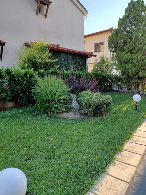 Skála Foúrkas Holiday House Near Beach מראה חיצוני תמונה