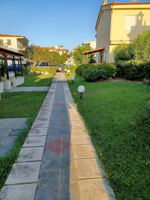 Skála Foúrkas Holiday House Near Beach מראה חיצוני תמונה