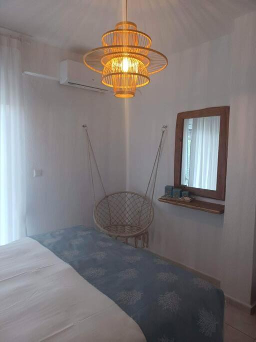 Skála Foúrkas Holiday House Near Beach מראה חיצוני תמונה