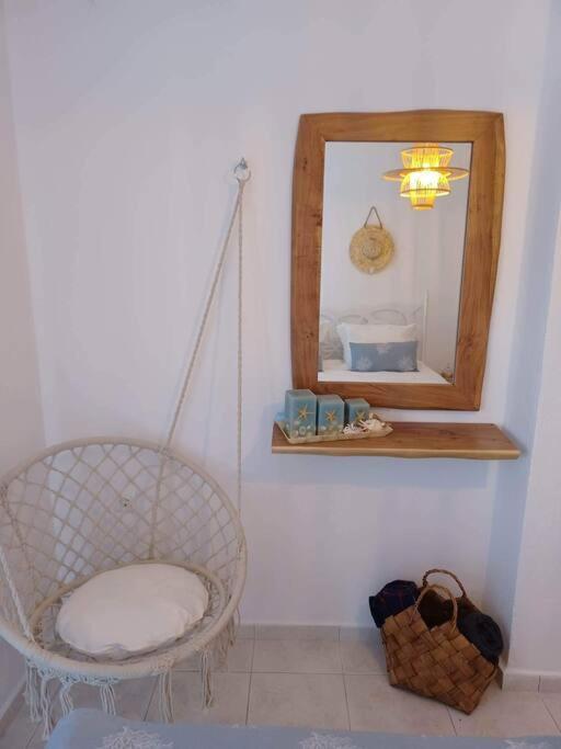 Skála Foúrkas Holiday House Near Beach מראה חיצוני תמונה