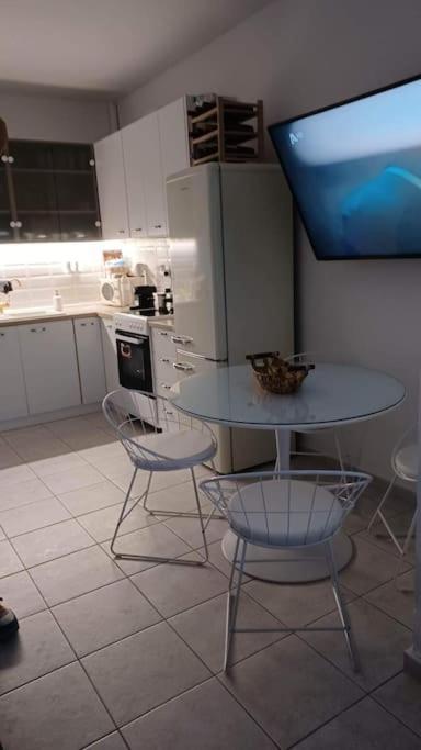 Skála Foúrkas Holiday House Near Beach מראה חיצוני תמונה