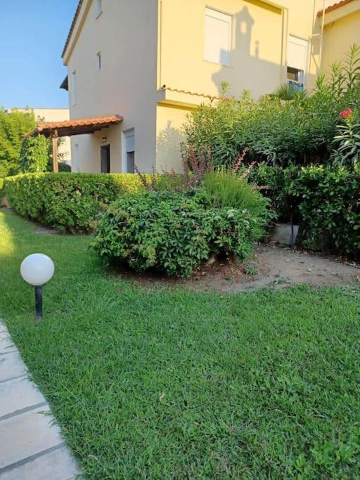 Skála Foúrkas Holiday House Near Beach מראה חיצוני תמונה