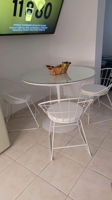 Skála Foúrkas Holiday House Near Beach מראה חיצוני תמונה